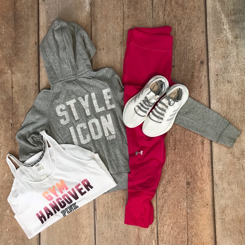 UA leggings